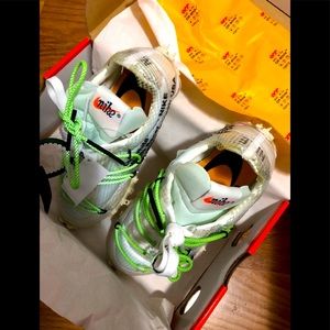 Nike x Off-White Women's Waffle Racer